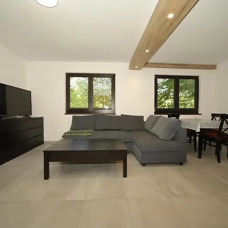 Haus Schroffenstein Апартаменты