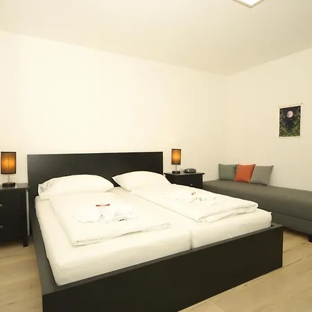 Haus Schroffenstein Apartament *