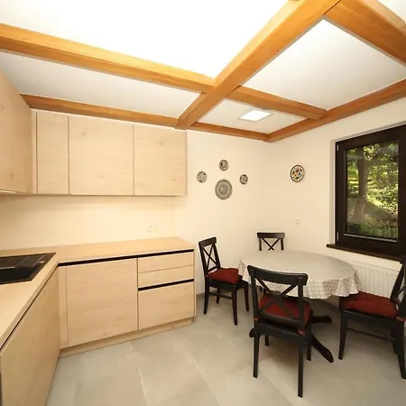 Haus Schroffenstein Апартаменты *
