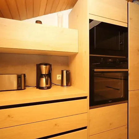 아파트 Haus Schroffenstein *