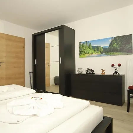 Apartamento Haus Schroffenstein