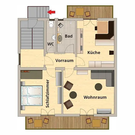 Haus Schroffenstein Schladming