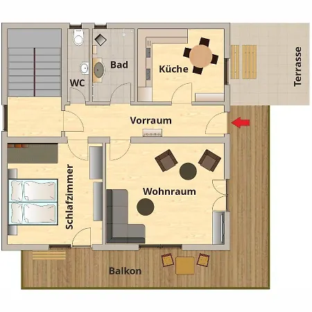 Apartamento Haus Schroffenstein Schladming