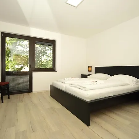 Apartment Haus Schroffenstein