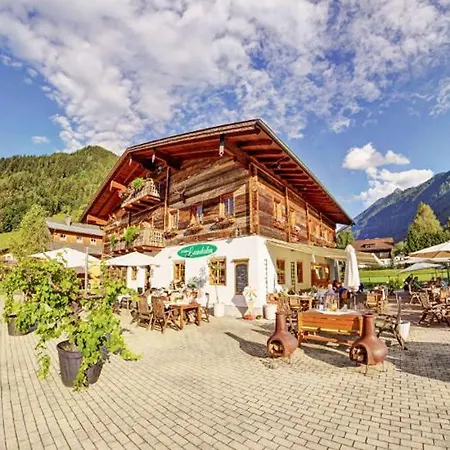 아파트 Haus Schroffenstein *