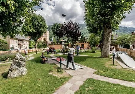 Haus Schroffenstein 슈라드밍