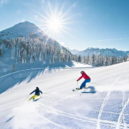 아파트 Haus Schroffenstein