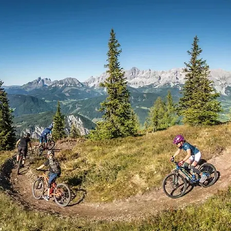 Apartamento Haus Schroffenstein *