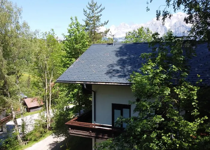 Appartement Haus Schroffenstein *