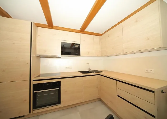 Appartement Haus Schroffenstein