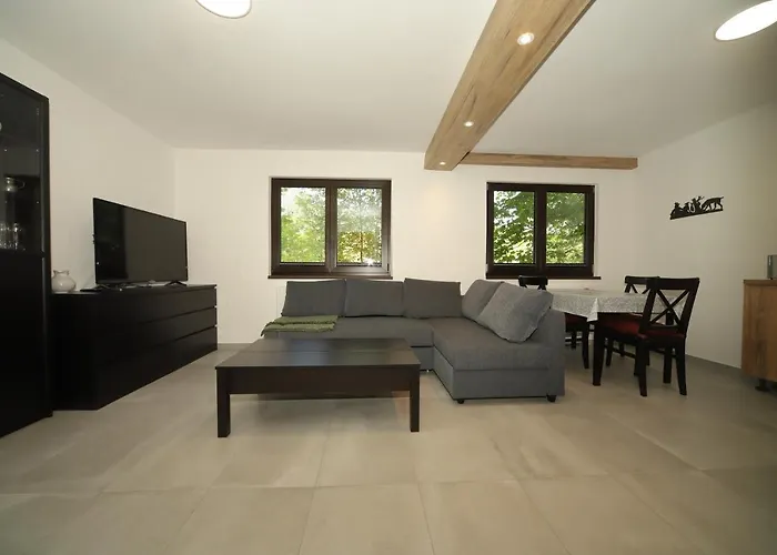 Haus Schroffenstein Apartment