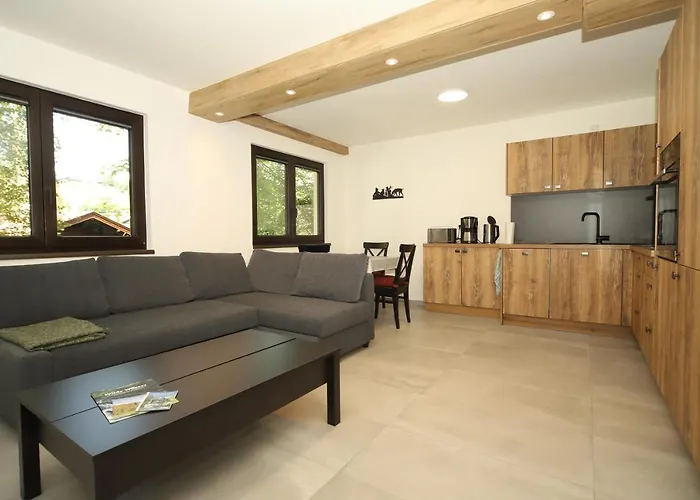 Appartement Haus Schroffenstein Schladming