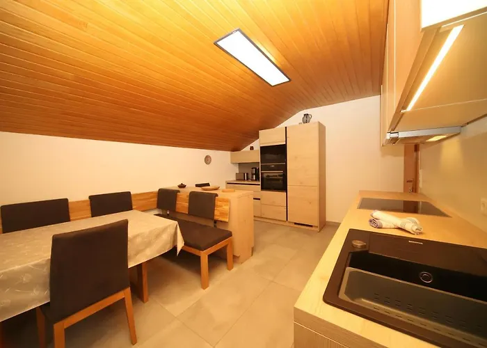 Appartement Haus Schroffenstein