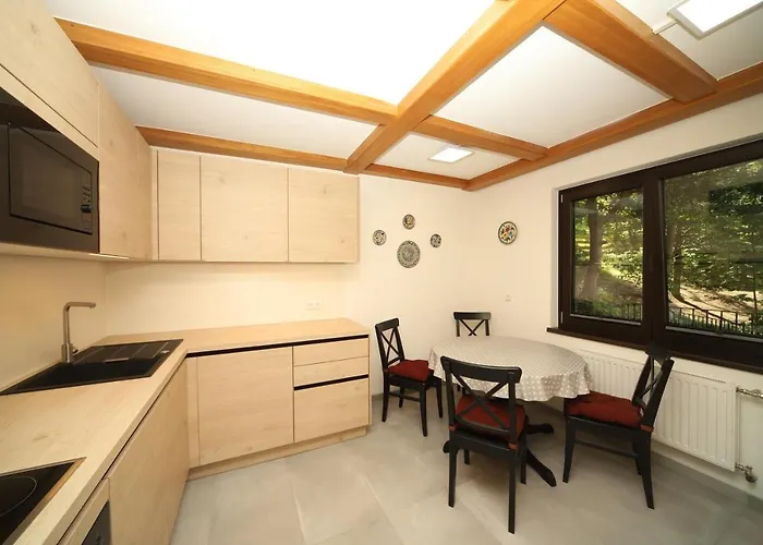 Haus Schroffenstein Appartement *