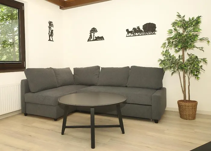 Haus Schroffenstein Appartement *