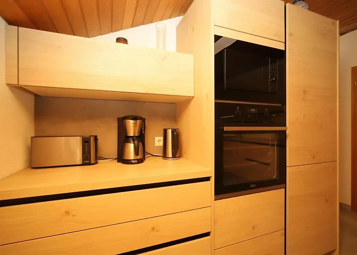 Apartment Haus Schroffenstein *