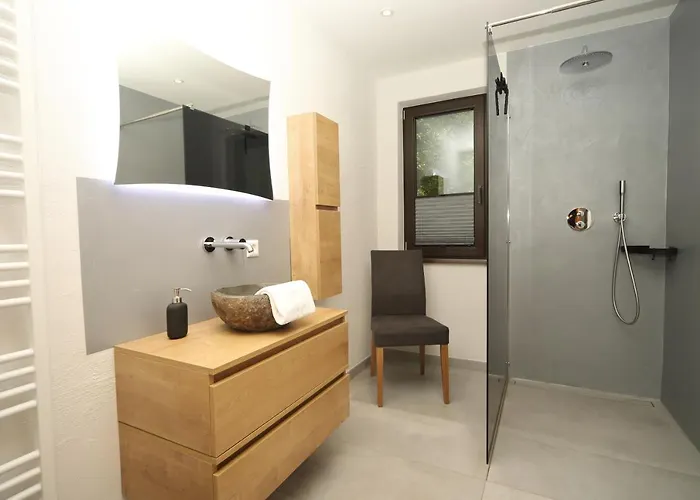 Apartment Haus Schroffenstein *