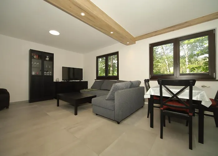 Apartment Haus Schroffenstein