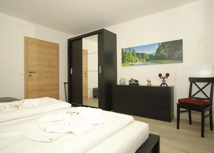 Apartment Haus Schroffenstein