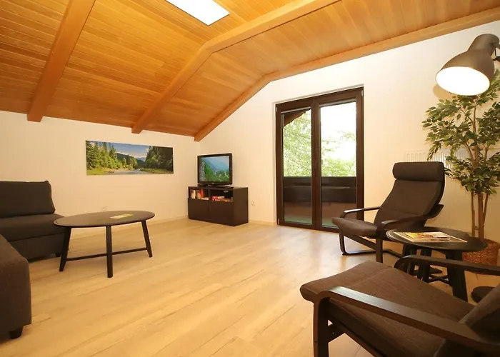 Haus Schroffenstein Appartement