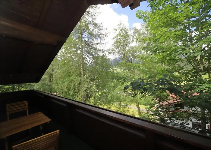 Haus Schroffenstein Apartment *