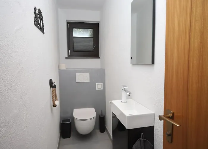 Haus Schroffenstein Appartement *