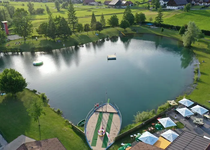 Appartement Haus Schroffenstein *