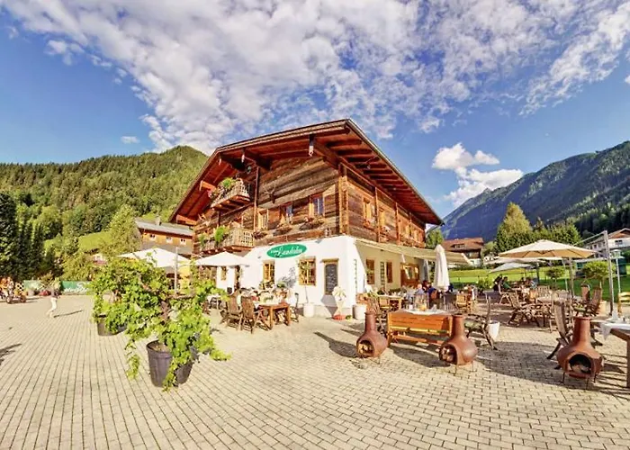 Appartement Haus Schroffenstein *