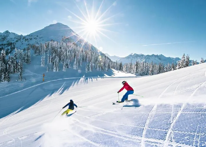 Apartment Haus Schroffenstein