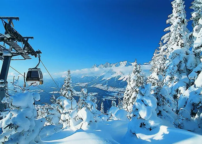 Appartement Haus Schroffenstein *