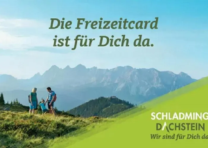 Appartement Haus Schroffenstein Schladming