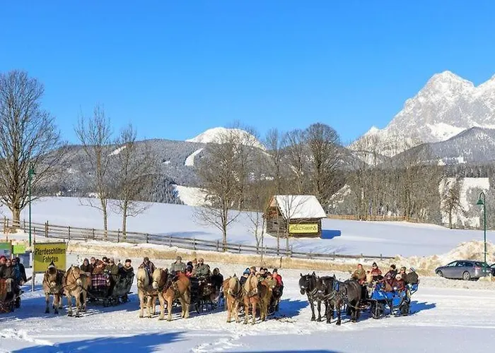 Appartement Haus Schroffenstein