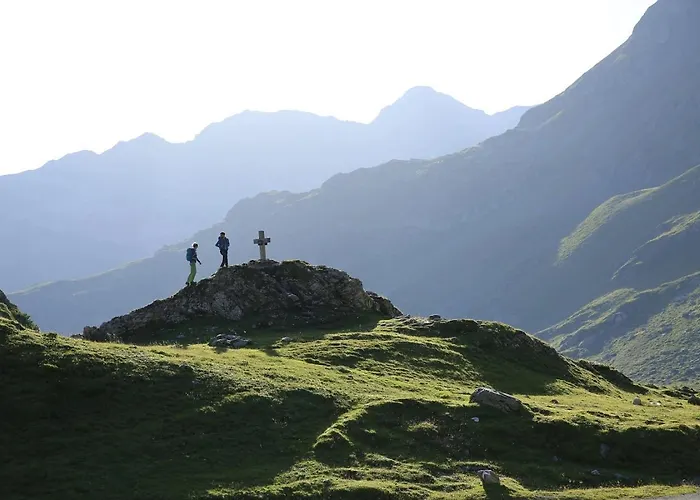 Appartement Haus Schroffenstein