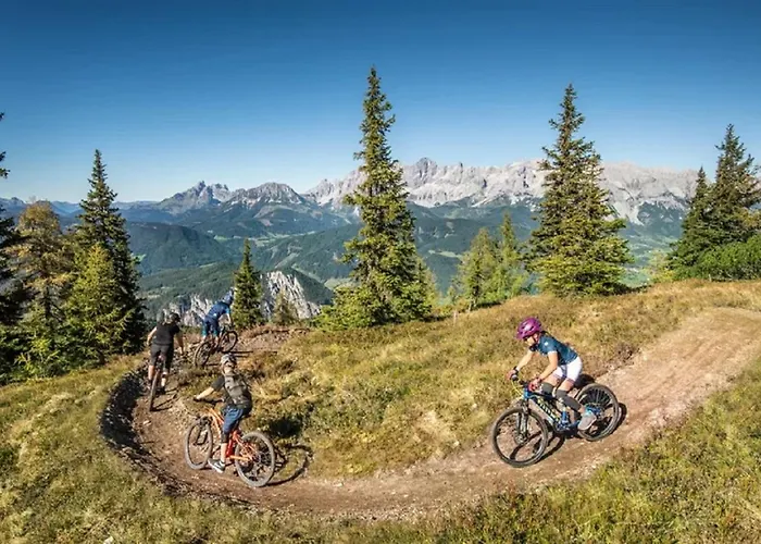 Apartment Haus Schroffenstein *