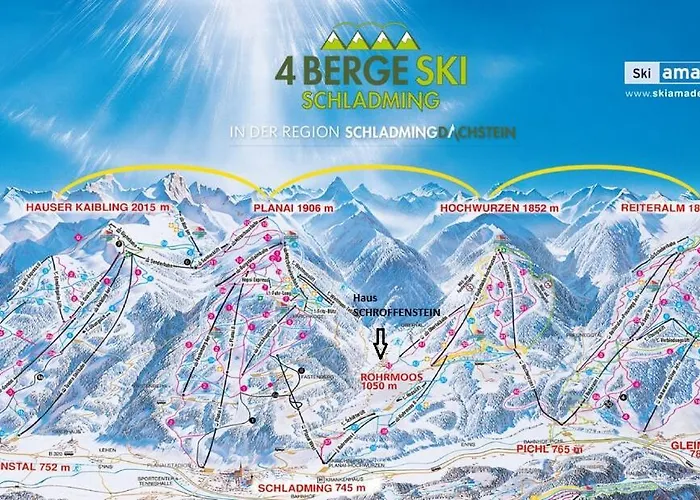 Appartement Haus Schroffenstein Schladming